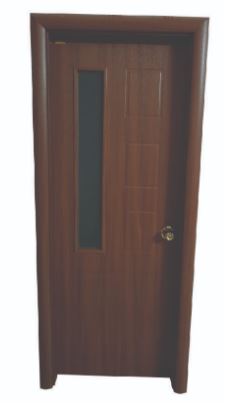 Cửa gỗ nhựa nhà vệ sinh - Gỗ Nhựa PCC-1 Queen Wood - Công Ty TNHH MTV Gỗ Nhựa PCC-1